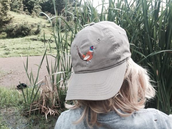 Pheasant Hat